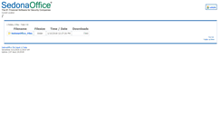 Desktop Screenshot of files.sedonaoffice.com